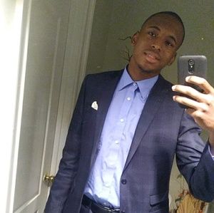 Meet your Posher, Gregory